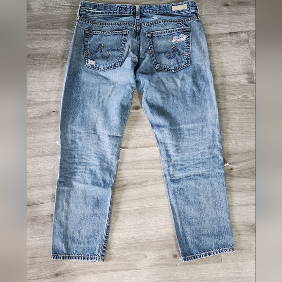 AG Piper slim crop - Picture 3 of 10